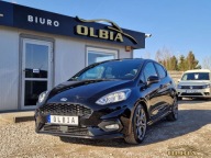 Ford Fiesta St-Line , 96 tys km , I Wlasciciel Benzyna 101KM