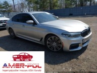 BMW Seria 5 540i XDrive 2020, 3.0L R6 335KM, odpala i jezdzi, od ubezpiecz