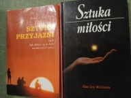 ALAN LOY McGINNIS 2X SZTUKA MIŁOŚCI , SZTUKA PRZYJAŹNI