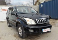 Toyota Land Cruiser Automat Okazja 3.0 Diesel 165KM