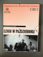 LENIN W PAŹDZIERNIKU - DVD napisy PL