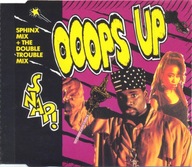 Snap! – Ooops Up (Sphinx Mix) + (The Double Trouble Mix) Singiel