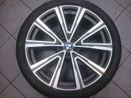 KOŁA FELGI 22 CALE BMW X5 GO5 X6 GO6 INDIVIDUAL