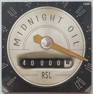 MIDNIGHT OIL 40000W RSL CD całość JAK NOWA