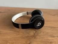 Słuchawki Beats SOLO 2 Luxe Edition Czarne Gloss Black ORYGINAŁ