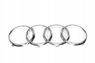 EMBLEMAT ZNACZEK LOGO GRILLA ATRAPY CHROM 4H0853605B A7 A4 Q5 Q3