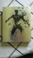 Czarna pantera steelbook blu ray polski [T]