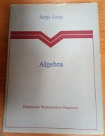 Algebra Serge Lang
