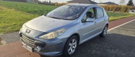 Peugeot 307 Peugeot 307 1.6HDI 2005r, LIFT 5 drzwi skory 1.6 Diesel 90KM