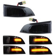 MIGACZE KIERUNKOWSKAZY DYNAMICZNE LED MEGANE III