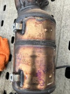 Katalizator Mercedes W176 W156 CLA 117 LIFT kompletny 31000km 2464900514