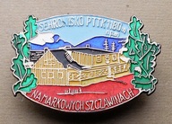 Odznaka Schronisko PTTK na Markowych Szczawinach