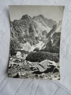 TATRY WIDOK NA RYSY