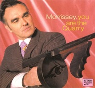 You Are The Quarry Morrissey CD (DG) - FOLIA