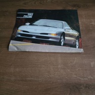Ford Probe 1993 USA