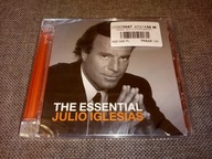 JULIO IGLESIAS - The Essential Julio Iglesias / 2CD, REMASTER, NOWY, FOLIA!