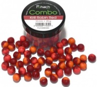 KULKI BALANCED PUHACH BAITS COMBO 10 MM - KRILL / ROBIN RED