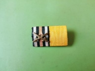 BARETKA MEDALOWA DO KRZYŻA HONORU I MEDALU WILHELMA I