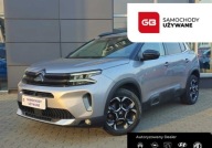 Citroen C5 Aircross 1.5 ON 130KM Shine Pack EAT8 FV 23 Salon PL Serwis ASO