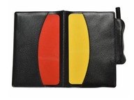 Kartki sędziowskie ITIMPORT EL55 etui, notes, ołówek