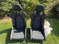 PORSCHE 992 GT3 718 GT4 FOTELE CARBON