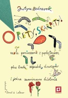 O rety, skarpety! Justyna Bednarek