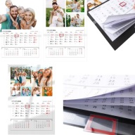 FOTOKALENDARZ SUPER PREZENT DLA NIEJ DLA NIEGO WALENTYNKI ŚCIENNY