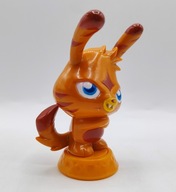 Zły pomarańczowy królik z gry Nintendo figurka