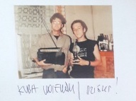 KUBA WOJEWÓDZKI AUTOGRAF!!