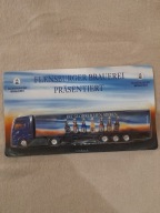 Ciężarówka Reklamowa - MAN 1:87 Flensburger Brauerei