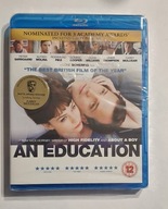 AN EDUCATION (BYŁA SOBIE DZIEWCZYNA) BLU-RAY