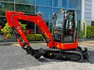 Minikoparka gąsienicowa 2650kg Lonking CDM6025 | Yanmar Kubota jak JCB CAT