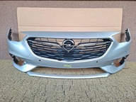 ZDERZAK GRILL ATRAPA CHROM OPEL INSIGNIA B 6 PDC