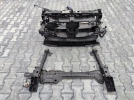 RENAULT MEGANE IV 1.7 BLUE DCI PAS PRZEDNI WZMOCNIENIE BELKI KOMPLET