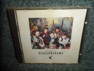 FRANKIE DOES TO HOLLYWOOD Welcome To The Pleasuredome 1ST.PRESS 1985 unikat