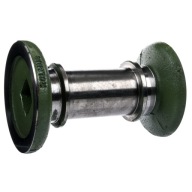 Tuleja brony 18cm stary typ brona talerzowa