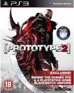 PROTOTYPE 2 + PAPIEROWA OPRAWA -komplet- PLAYSTATION PS3 =PsxFixShop= GW!