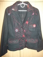 "FLASH FORWARD" KURTKA haft oceniam 38 40