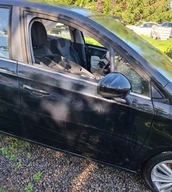 DRZWI PRAWY PRZÓD PRZEDNIE KTV CITROEN C4 II