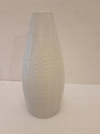 WAZON EDELSTEIN PORCELANOWY BIAŁY SYGNATURA