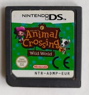 Doubutsu no Mori / Animal Crossing NDS Nintendo DS pudełkowa