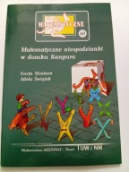 Miniatury matematyczne 60 Matematyczne niespodzianki Łucja Mentzen NOWA