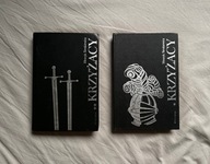 Krzyżacy Henryk Sienkiewicz stare wydanie 1989