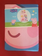 Komplet pościeli bawełn. Świnka Peppa na 1 czerw