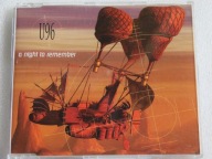 U96 A Night To Remember Singiel
