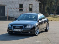 Audi A6 Limousine LPG Klima Alu Tempomat Serwis Gwarancja 2.4 BenzynaLPG