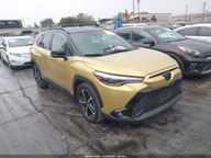 Toyota Corolla Cross 2.0 150 KM, 4x4, wersje XSE, hybryda, virtual cockpit