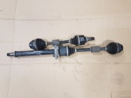 PÓŁOŚ LEWA KOMPLETNA KRÓTKA 8681523 - BMW F46 LCI MINI F40 F45