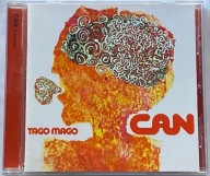 CAN - TAGO MAGO CD KRAUTROCK HOLGER CZUKAY JAKI LIEBEZEIT IRMIN SCHMIDT