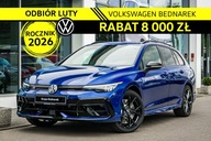 Volkswagen Golf Variant R 2.0 TSI 4Motion 333 KM